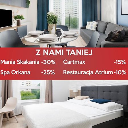 Easy Rent Apartments - Kompozytorow Polskich 卢布林 外观 照片